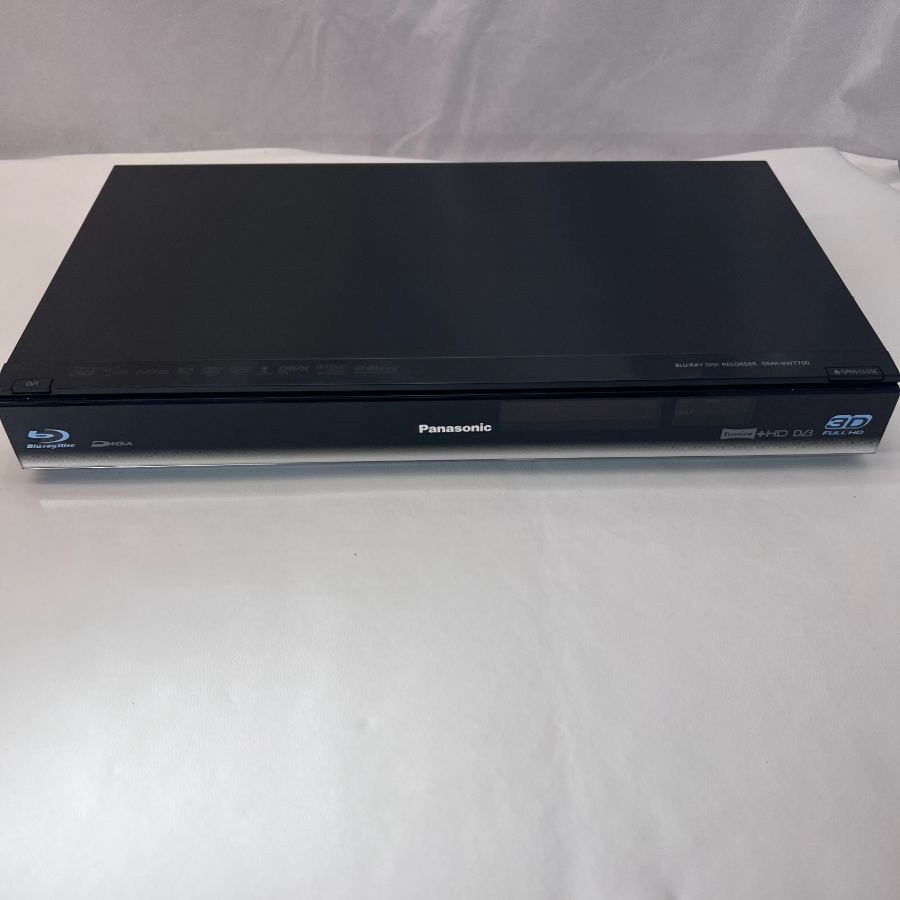 Panasonic DMR-BWT700EB 320GB Blu-ray Disc Recorder w/ Twin Freeview + HD Tuners – image 4