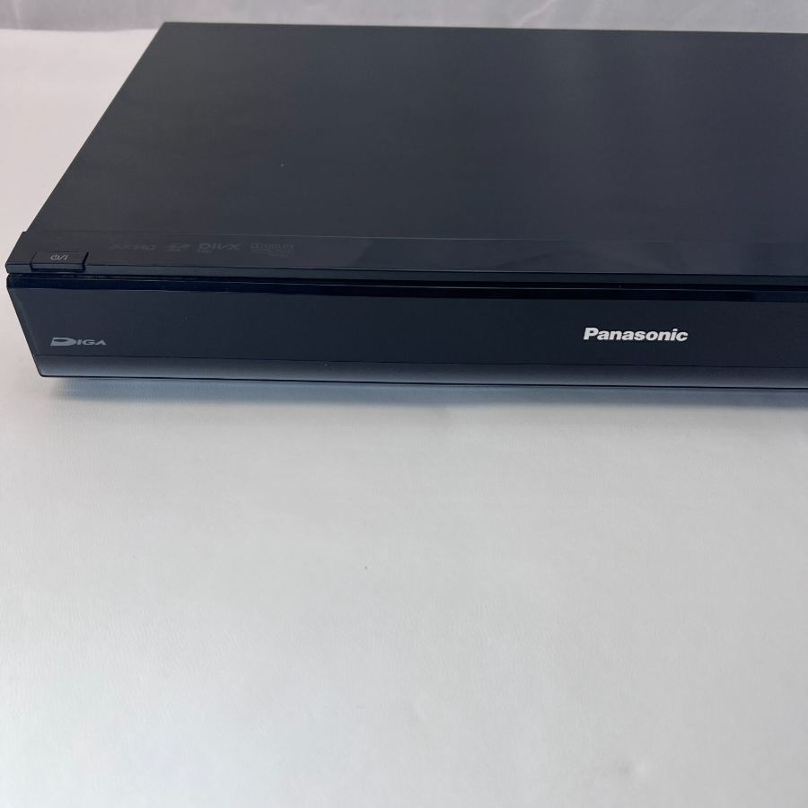 Representative photograph of the same model: Panasonic DMR-HW100 320GB HDD Freeview HD Recorder HDMI Twin Tuner Tested – image 3
