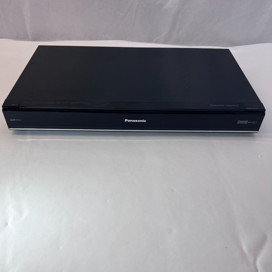 Panasonic DMR-HW220 FREEVIEW 1TB 1000GB HDD DVR Player Black Remote Warranty – image 4
