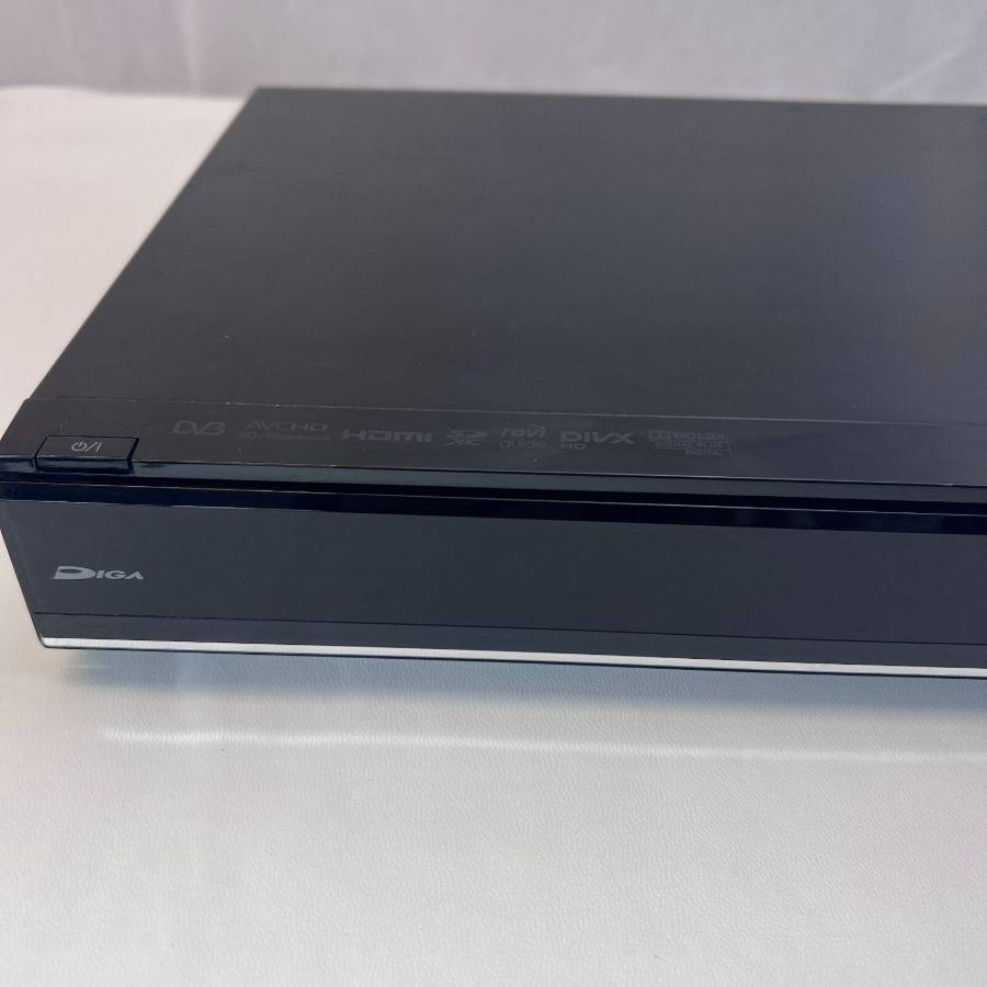 Panasonic DMR-HW220 FREEVIEW 1TB 1000GB HDD DVR Player Black Remote Warranty – image 5