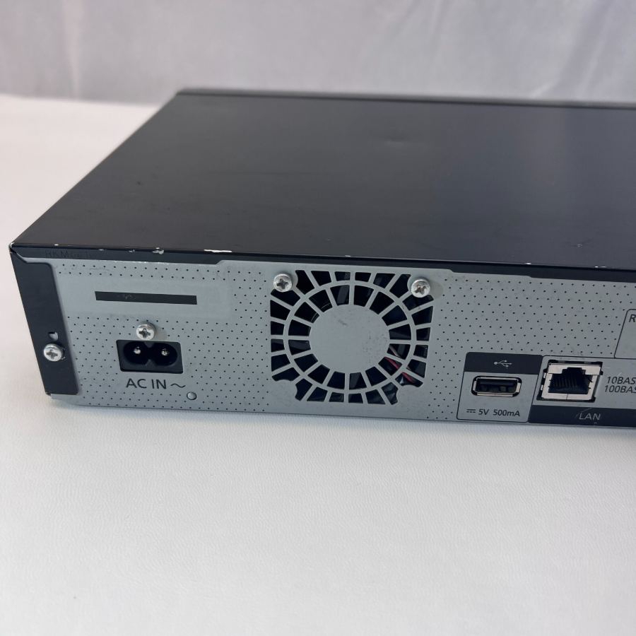 Panasonic DMR-HW220 FREEVIEW 1TB 1000GB HDD DVR Player Black Remote Warranty – image 8