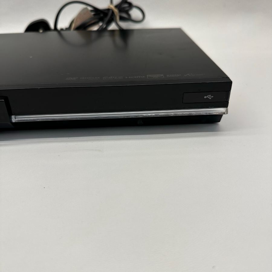 Representative photograph of the same model: Samsung BD-C5300 Blu-Ray Disc Player Wi-Fi Ready Black W/ Remote + Cables Tested – image 5