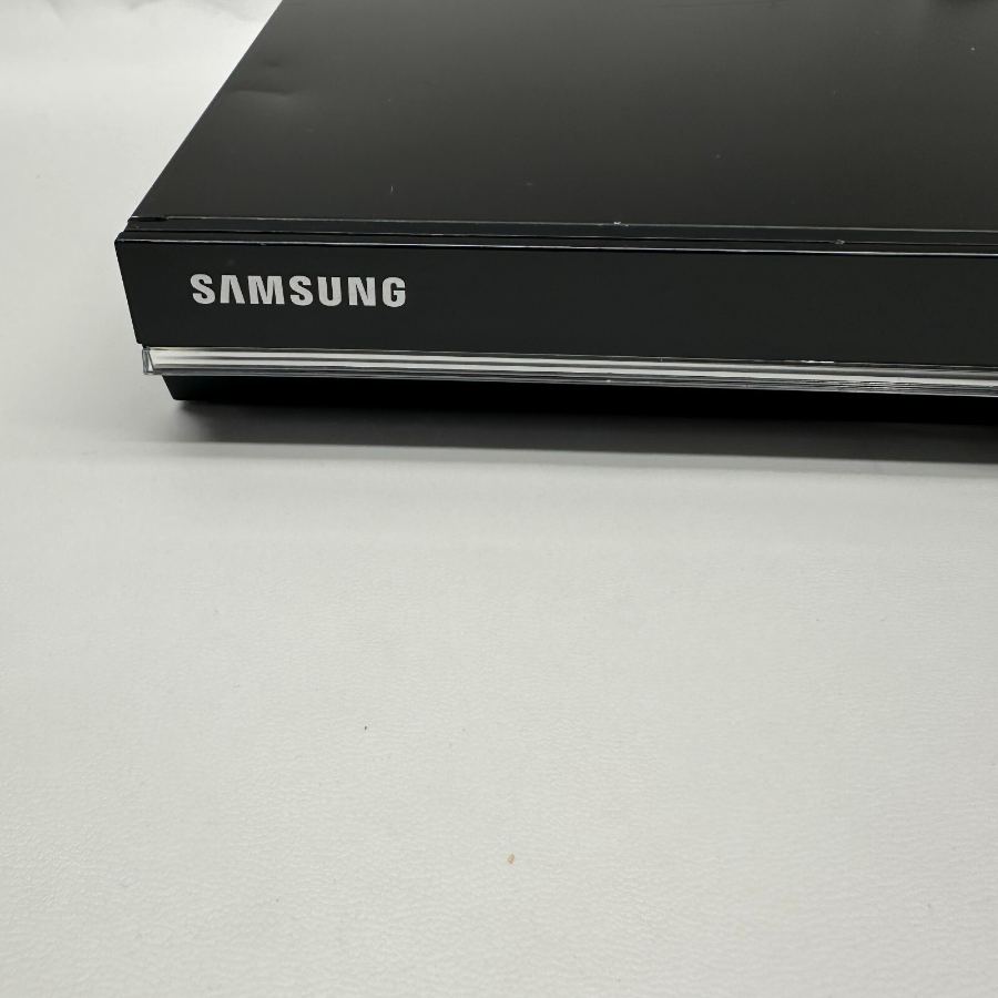 Representative photograph of the same model: Samsung BD-C5300 Blu-Ray Disc Player Wi-Fi Ready Black W/ Remote + Cables Tested – image 11