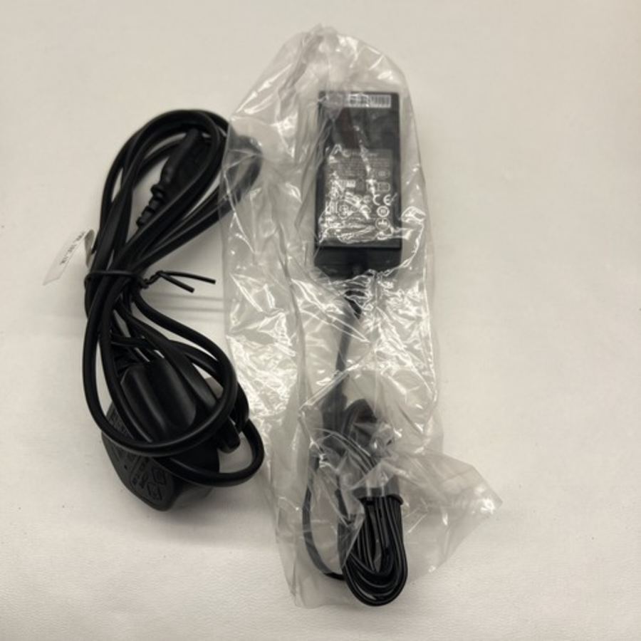 Genuine POLYCOM SPS-12-015-240 1465-42340-001 24VDC 24V 500MA AC Adaptor