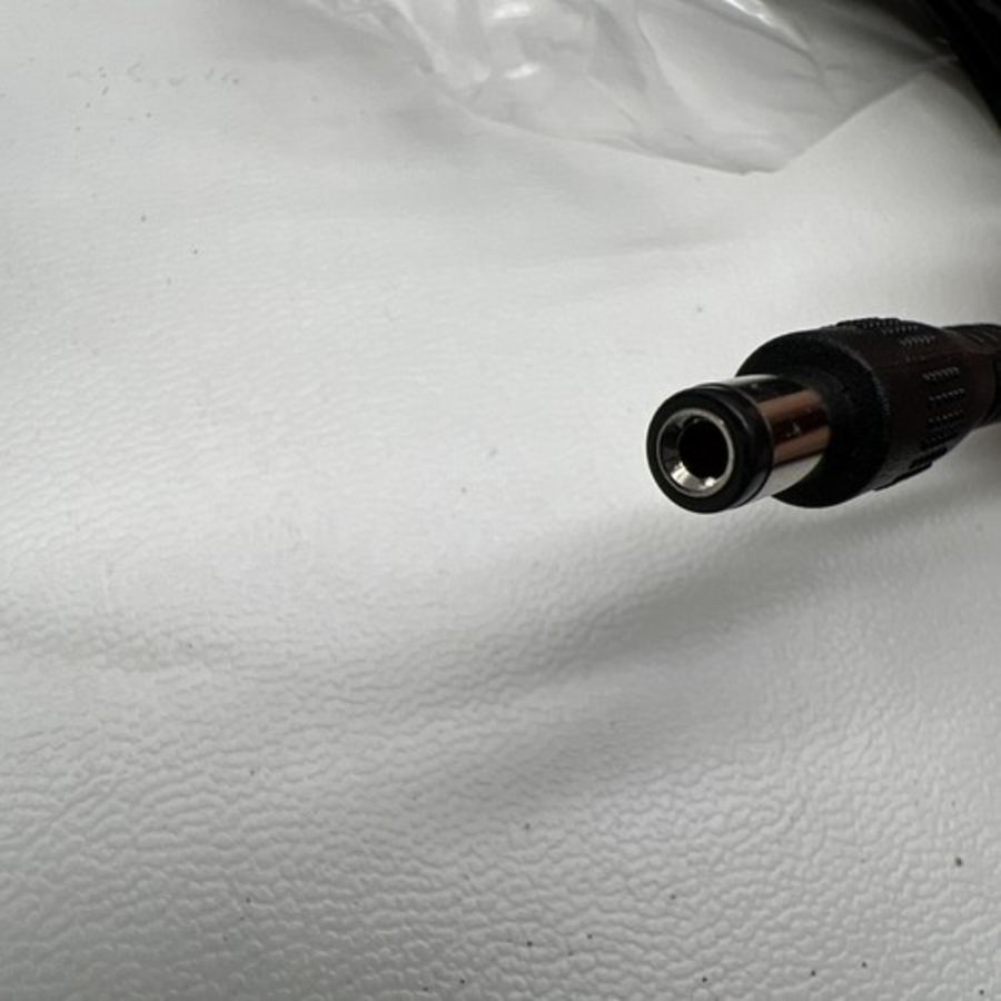 Genuine POLYCOM SPS-12-015-240 1465-42340-001 24VDC 24V 500MA AC Adaptor – image 3