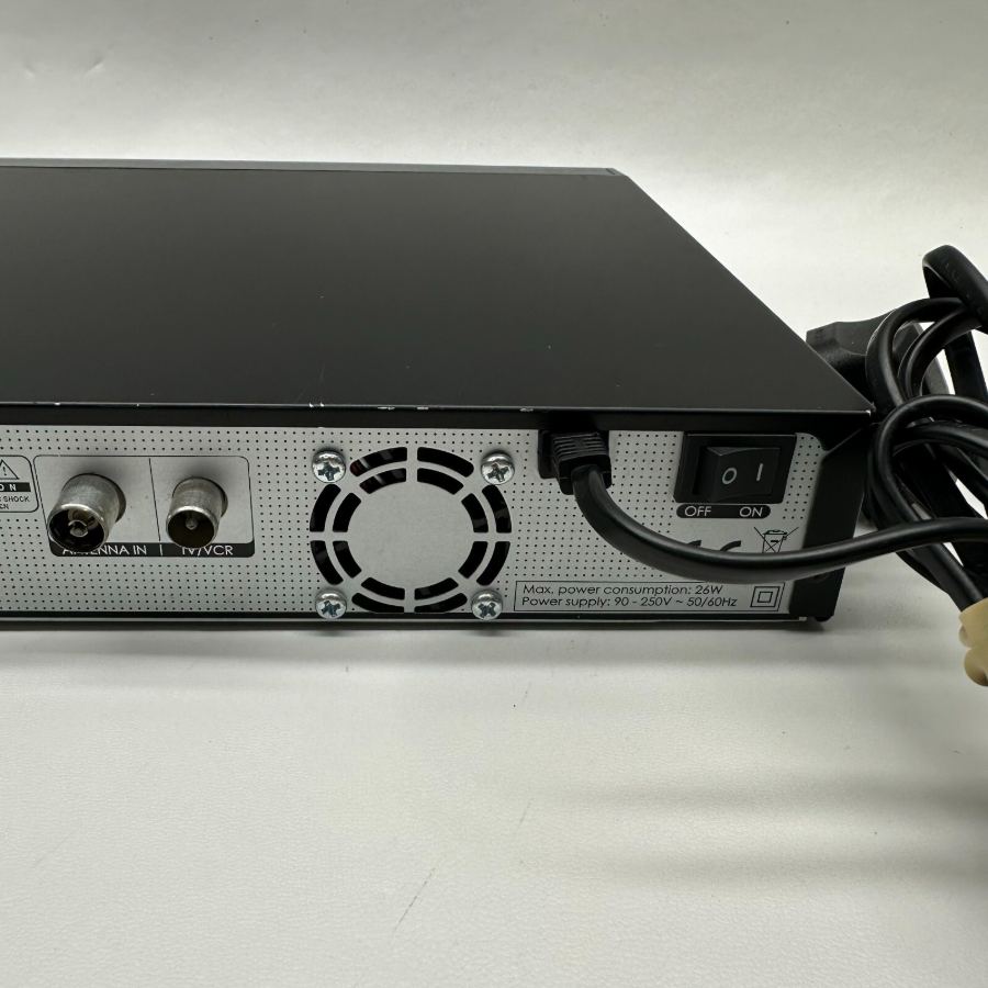 Representative photograph of the same model: Humax PVR-9150T 160GB Freeview playback Digital Recorder Remote AV to HDMI kit – image 7