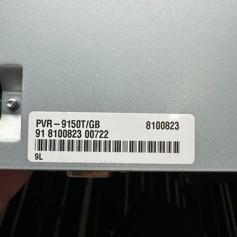 Representative photograph of the same model: Humax PVR-9150T 160GB Freeview playback Digital Recorder Remote AV to HDMI kit – image 8