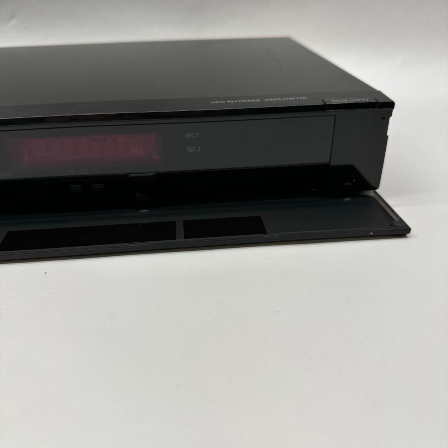 Panasonic DMR-HW120 Twin Tuner Freeview+ HD Recorder 500GB With Remote, Working – image 5