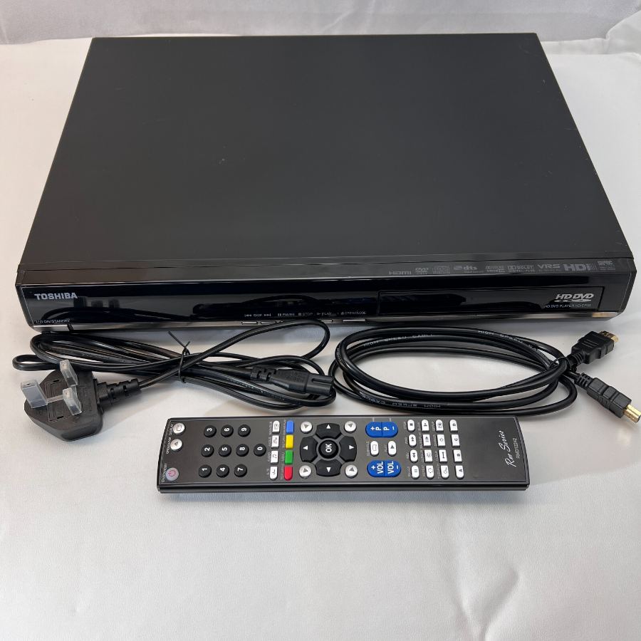 Toshiba HD-EP30 HD-DVD (High Definition) Player Internet Media Streamer USB HDMI – image 2