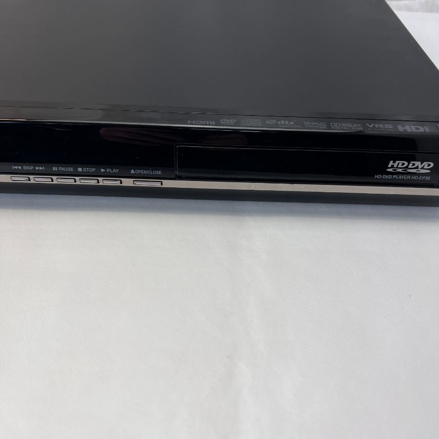 Toshiba HD-EP30 HD-DVD (High Definition) Player Internet Media Streamer USB HDMI – image 5