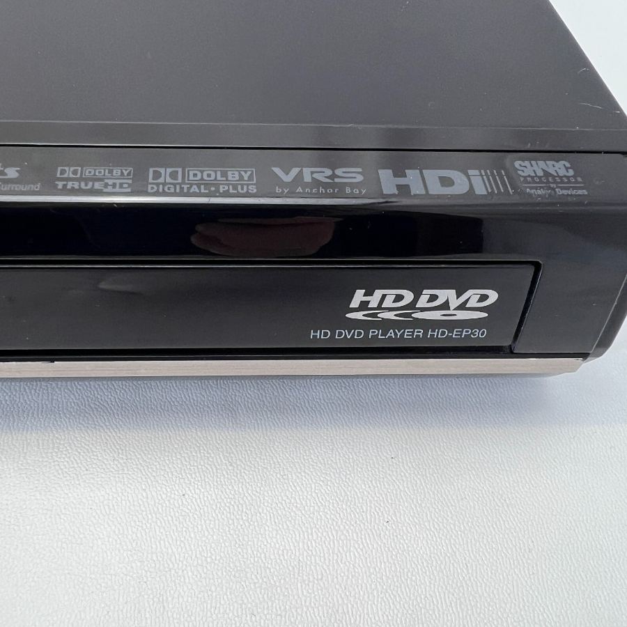 Toshiba HD-EP30 HD-DVD (High Definition) Player Internet Media Streamer USB HDMI – image 6