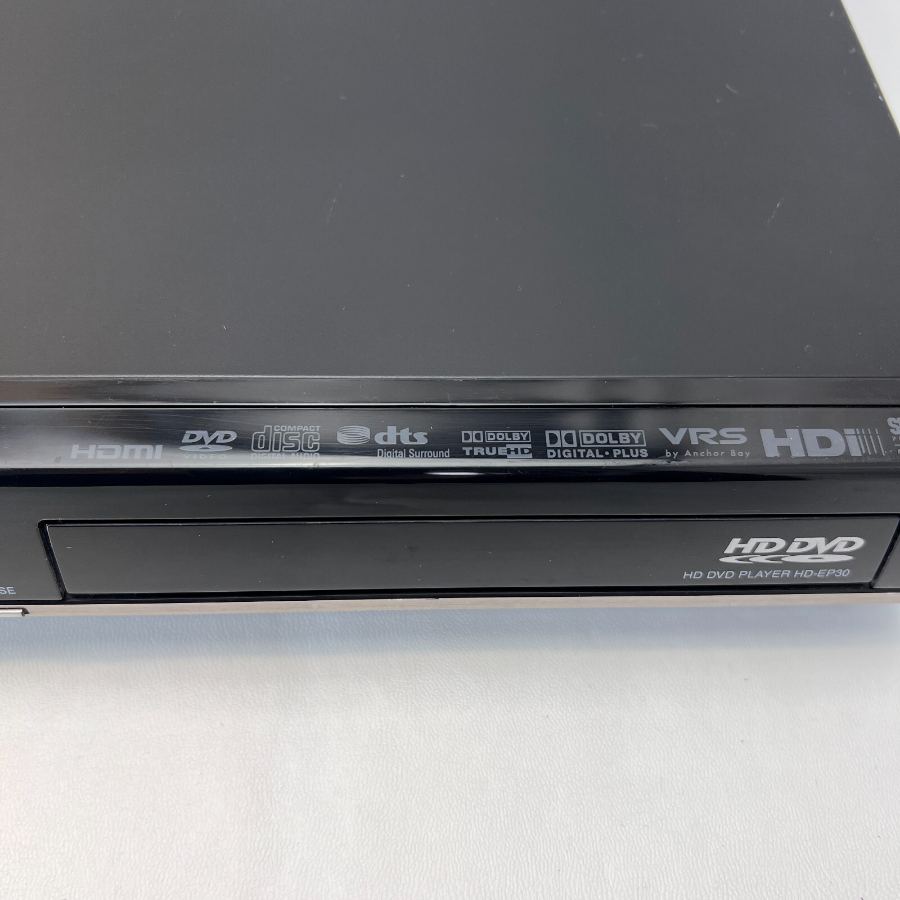 Toshiba HD-EP30 HD-DVD (High Definition) Player Internet Media Streamer USB HDMI – image 7