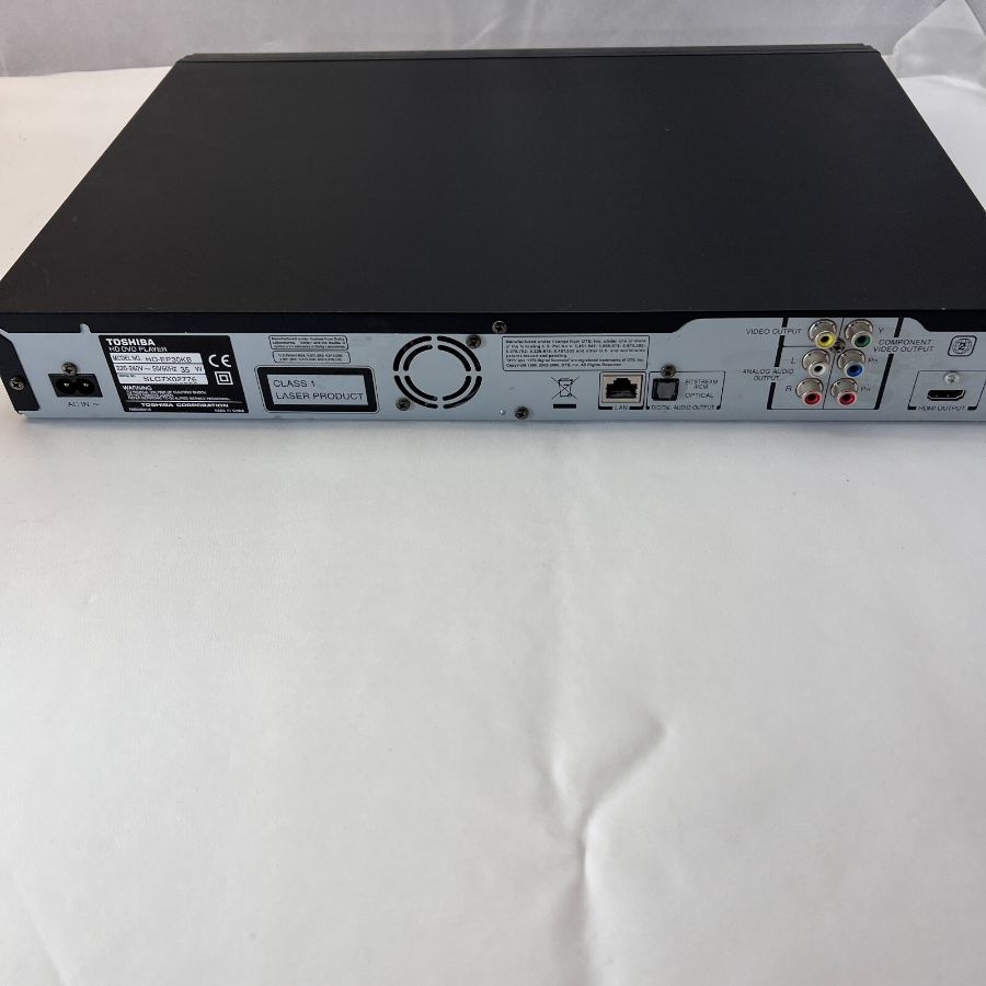 Toshiba HD-EP30 HD-DVD (High Definition) Player Internet Media Streamer USB HDMI – image 8