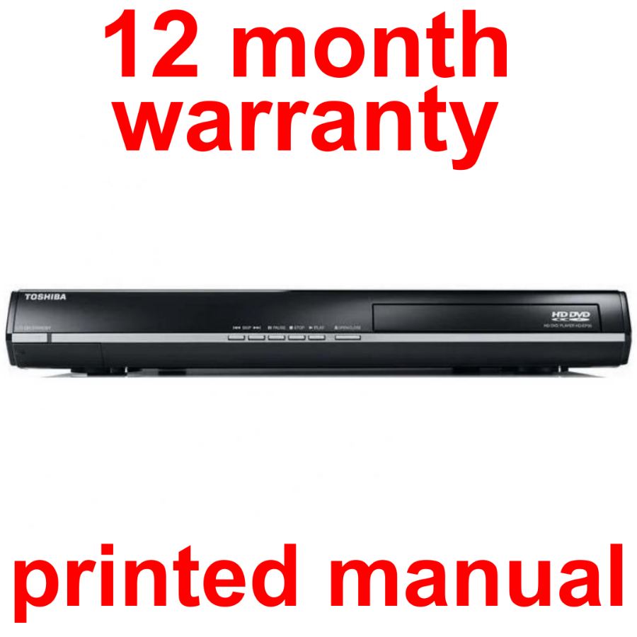 Toshiba HD-EP30 HD-DVD (High Definition) Player Internet Media Streamer USB HDMI – image 11