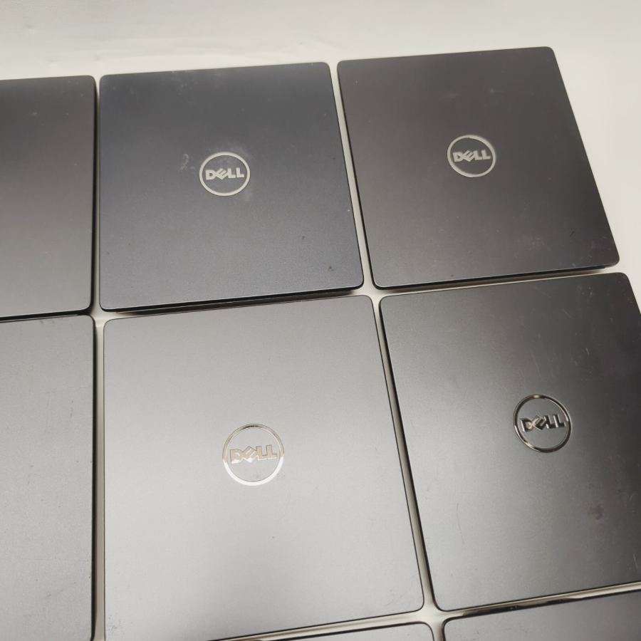 12x Dell K01B eSATA Laptop External USB DVD-RW Drive missing esata usb cable – image 5