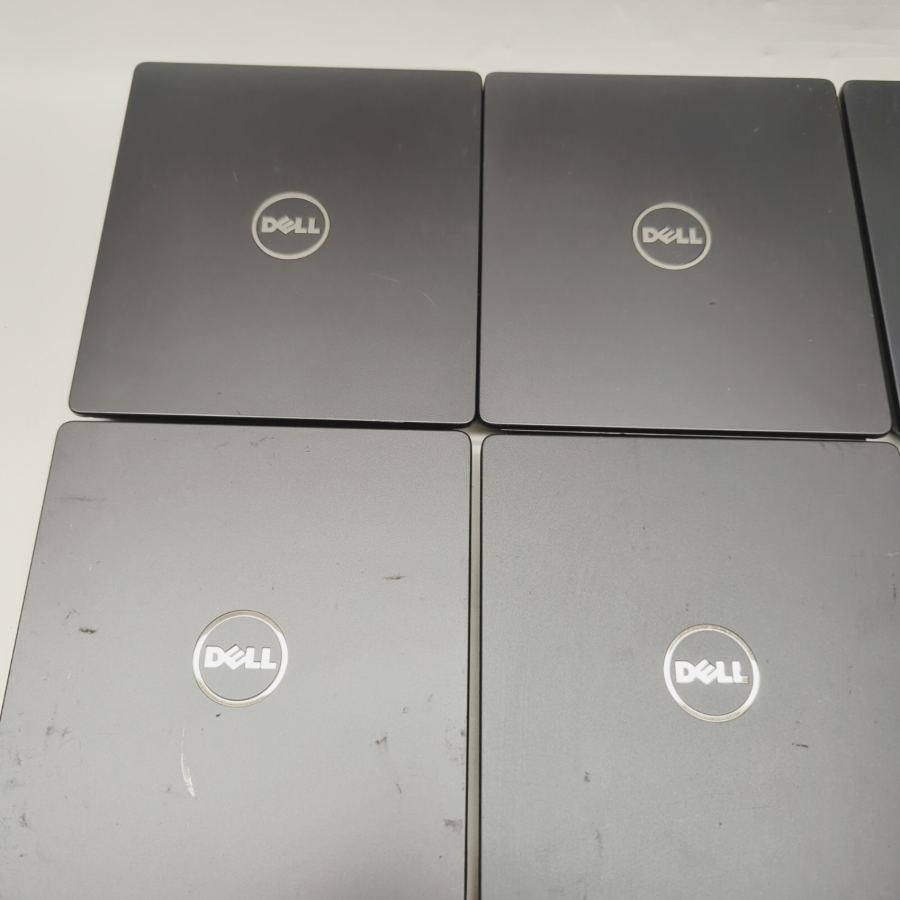 12x Dell K01B eSATA Laptop External USB DVD-RW Drive missing esata usb cable – image 6