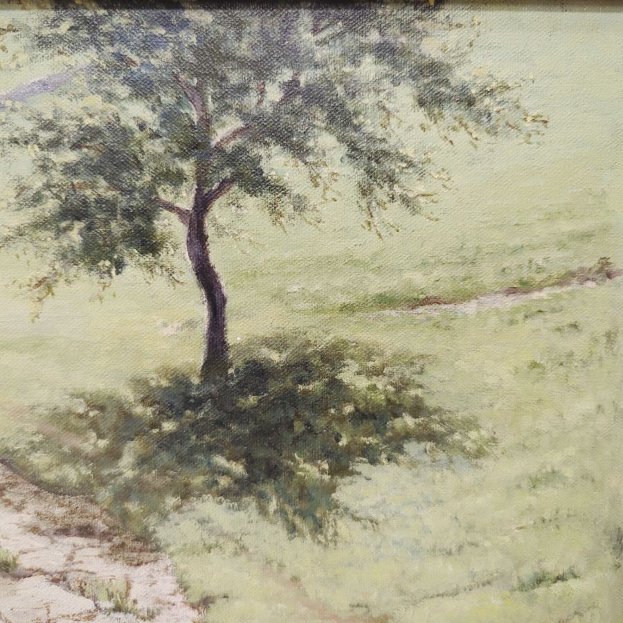 Original (G. Hulse) - Late 19th Century Watercolour, River New Bosley, Cheshire – image 4