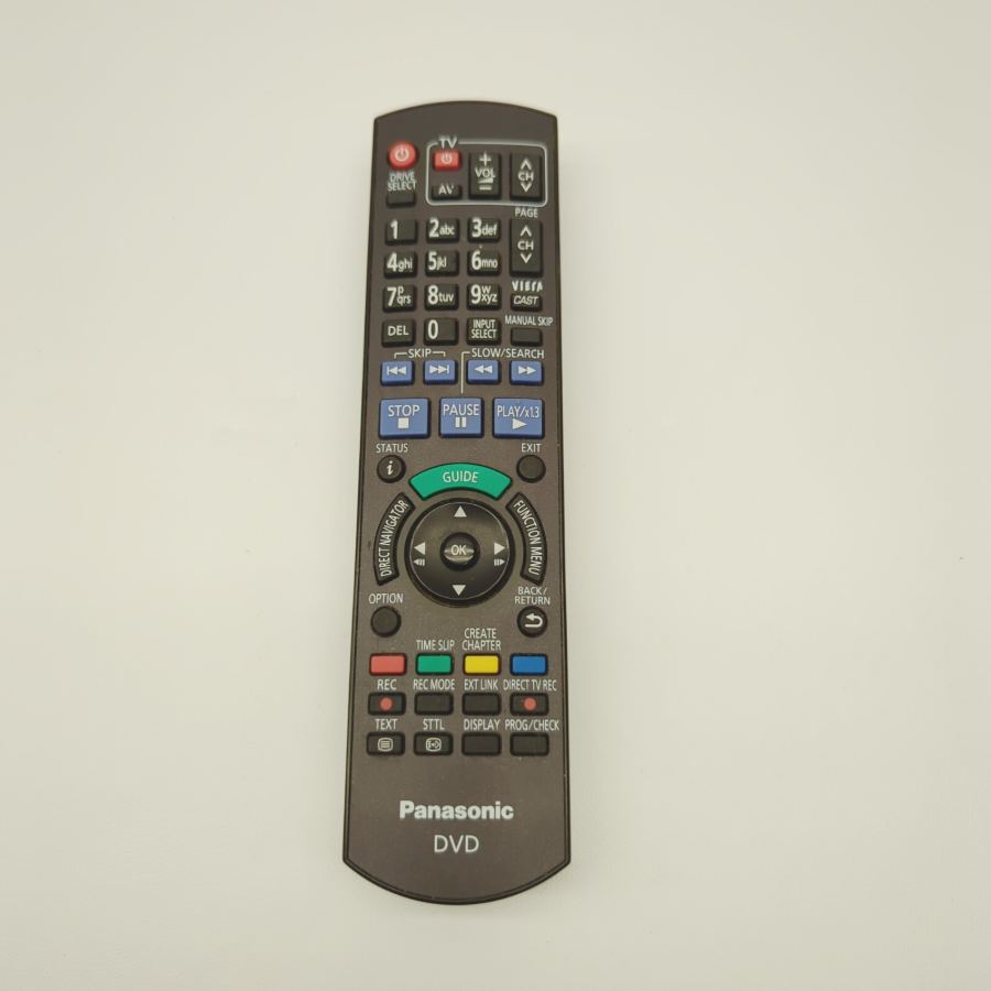 N2QAYB000339 genuine  Panasonic DMR-XS350 DMR-XS350EBK DVD Recorder