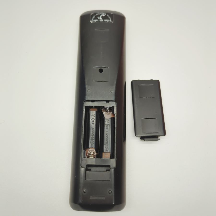 Representative photograph of the same model: SE-R0344 Remote Control For Toshiba VCR DVD RD-XV60KB RD-XV59DT RDXV59DT – image 2
