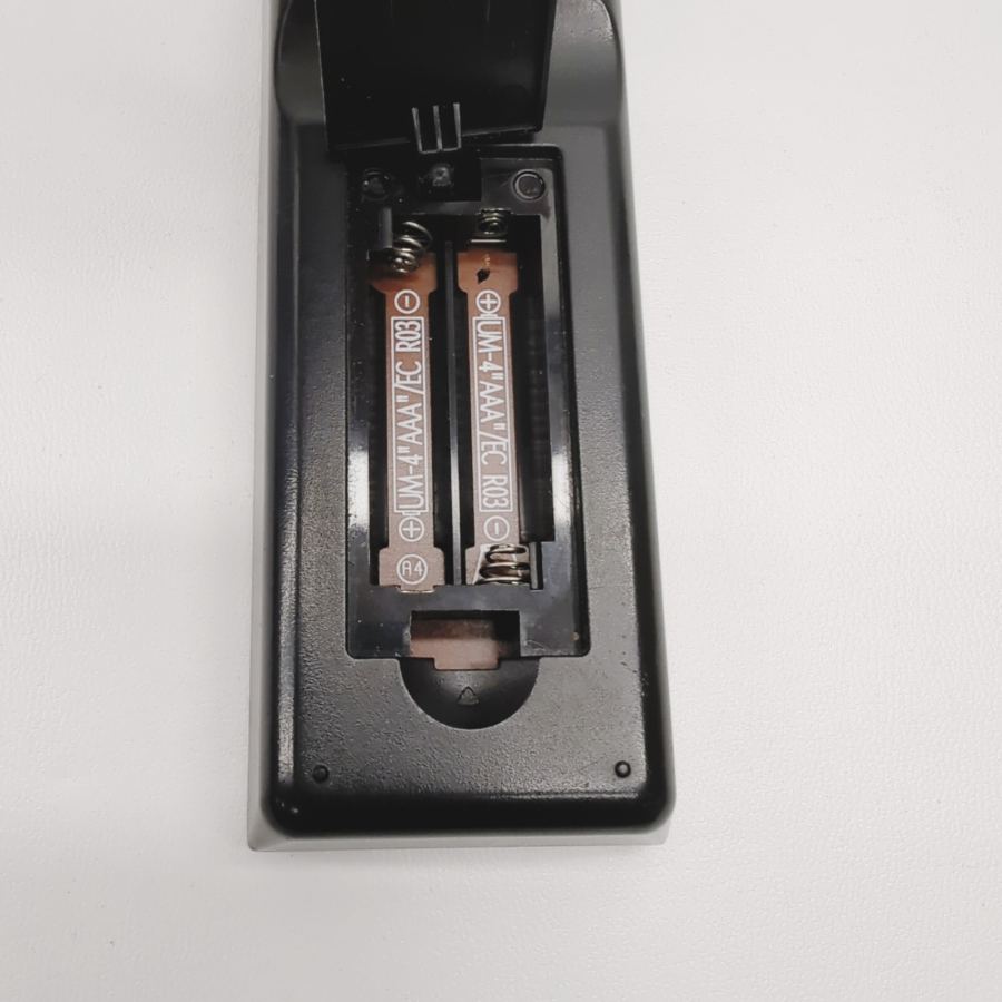 Representative photograph of the same model: RM-L03 Remote Control Genuine Humax Freeview Play TV Recorder FVP-4000T – image 2