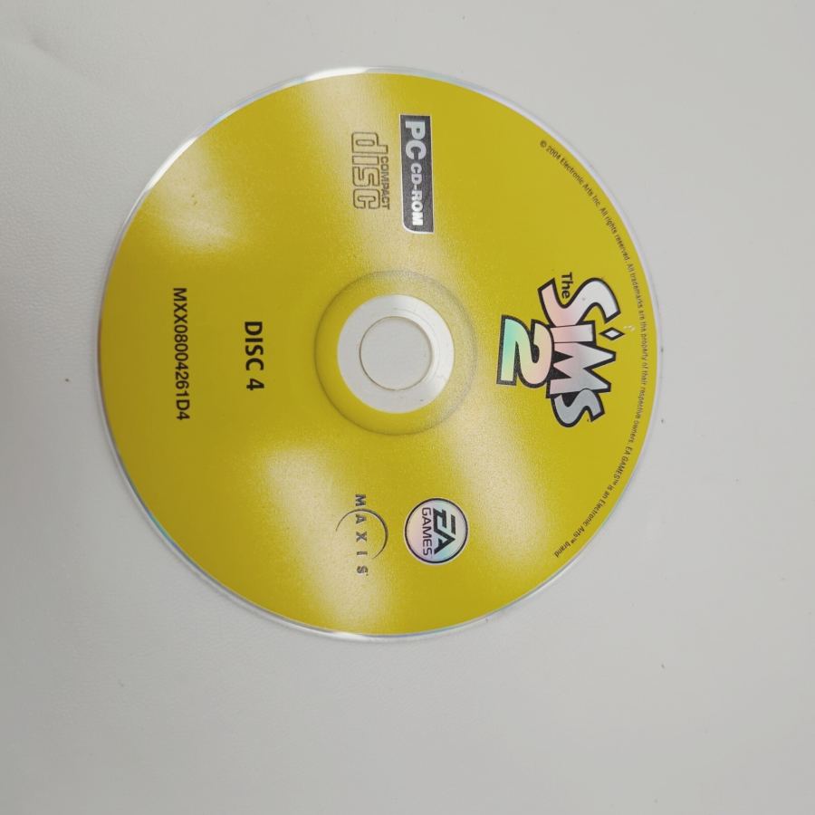 Joblot 5x The Sims 2 PC Collection EA Games H&M fasion , open for Buisness – image 6