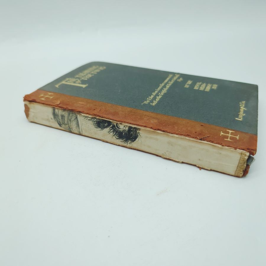 Original 1906 The Training of the Twig by Rev. CL Drawbridge – image 4