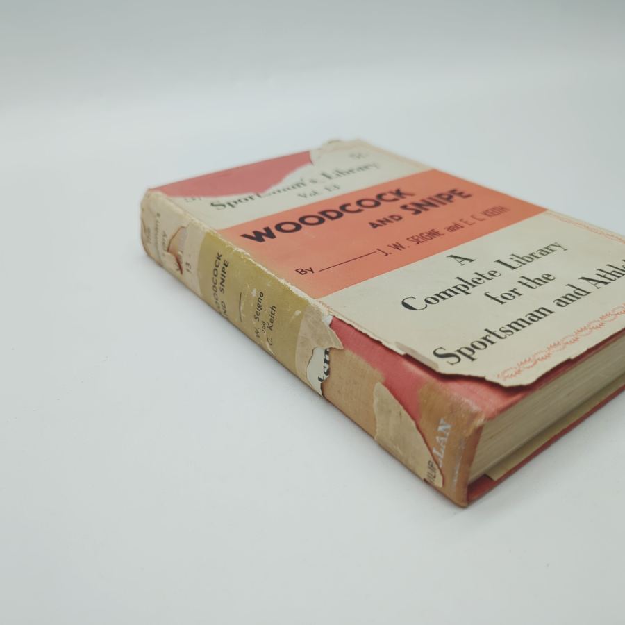 Woodcock And Snipe (Seigne , J. W. & Keith , E. C. - 1936) (ID:36462) – image 4