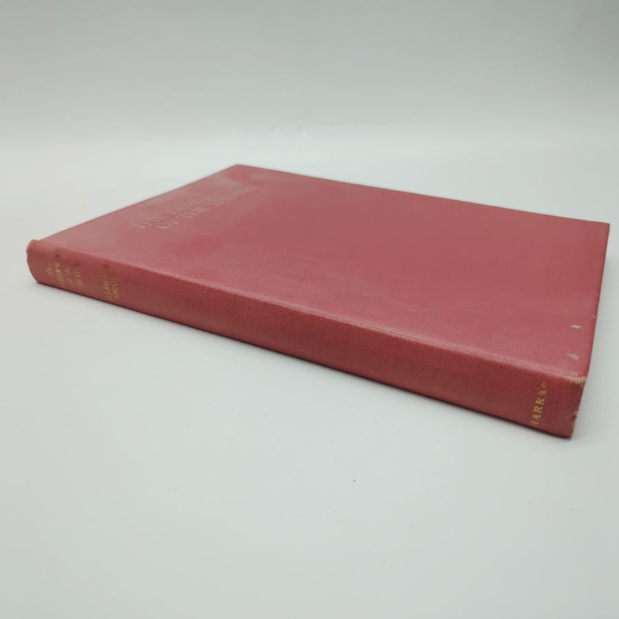 The Development of the Theatre Nicoll fourth edition 1958 Hardback – image 3