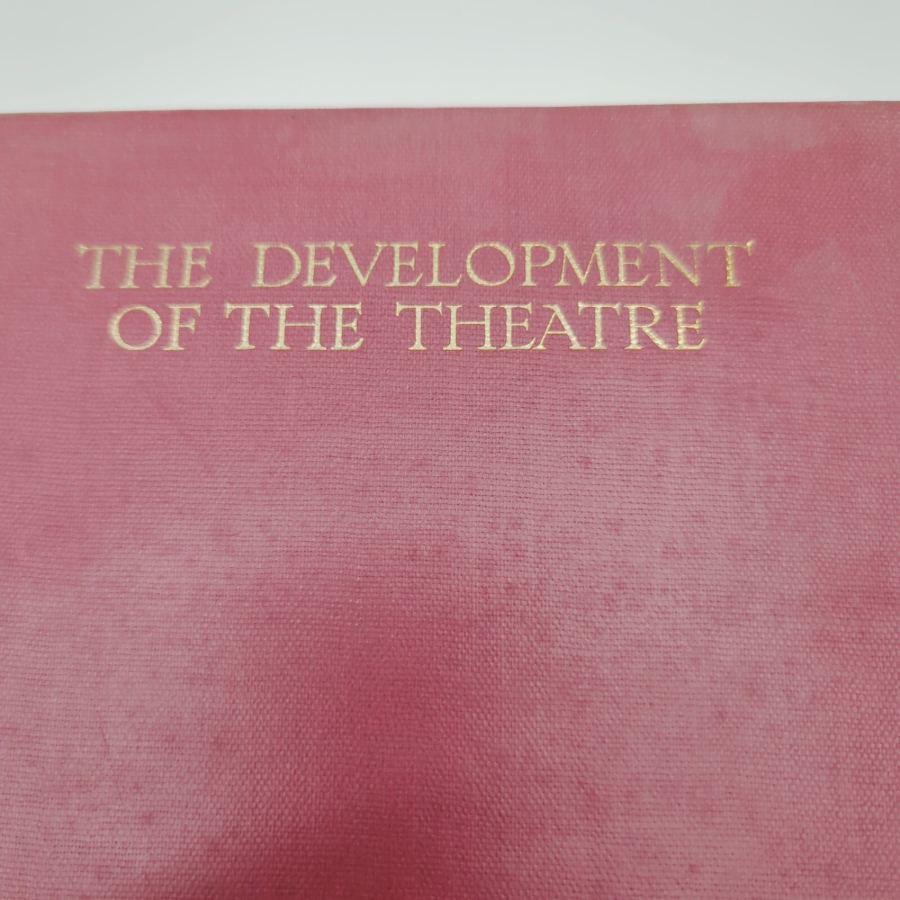 The Development of the Theatre Nicoll fourth edition 1958 Hardback – image 4