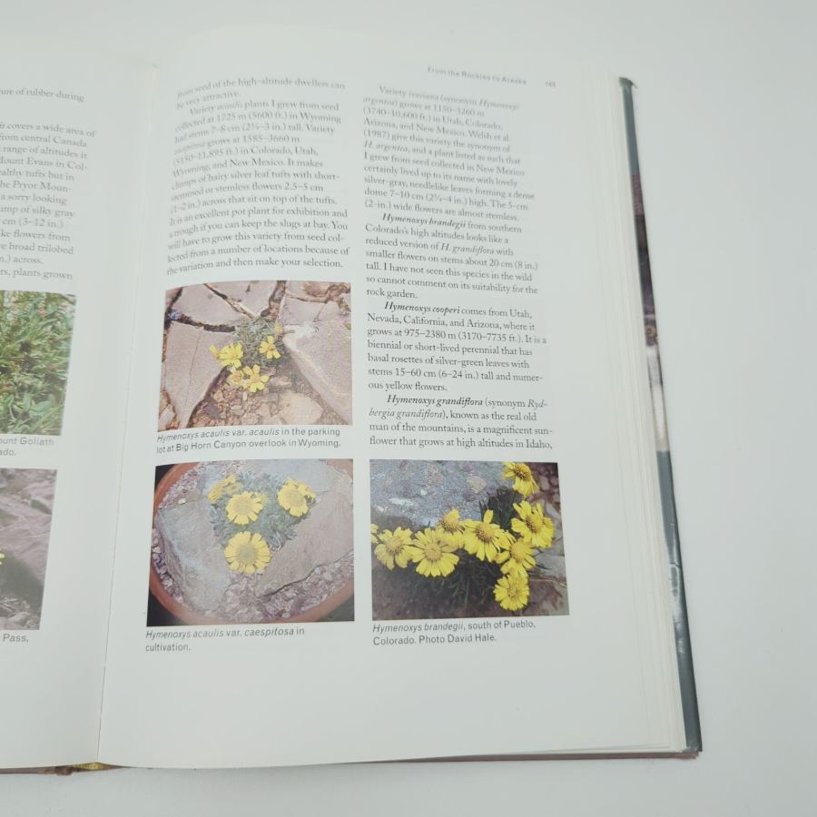 Alpine Plants of North America: An Encyclopedia of Mountain Flowers – image 2