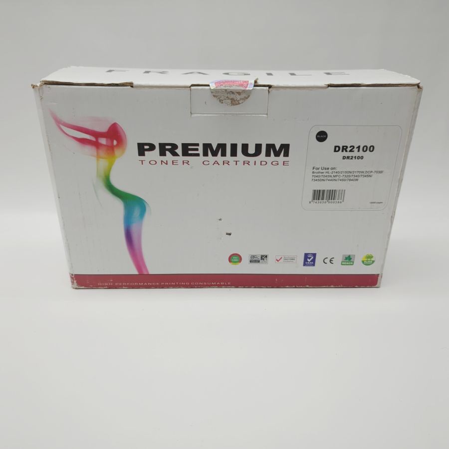 Drum Unit DR2100 Compatible With Brother HL2140 HL2150N HL2170W DCP7045N 7032