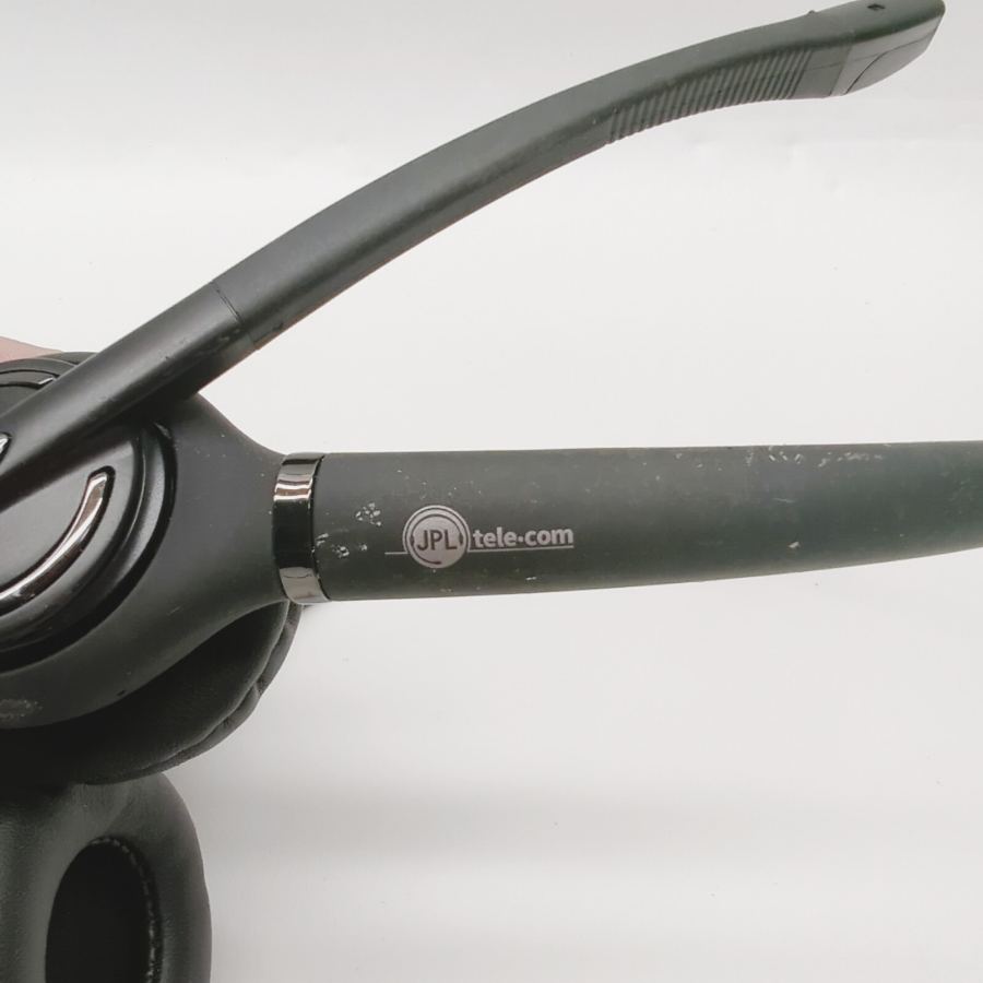 Representative photograph of the same model: JPL 502S Binaural Noise Cancelling Office Headset – image 2