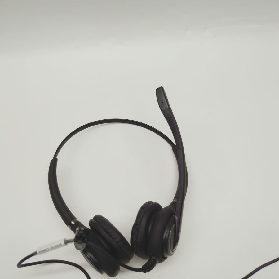 Representative photograph of the same model: JPL 502S Binaural Noise Cancelling Office Headset – image 3