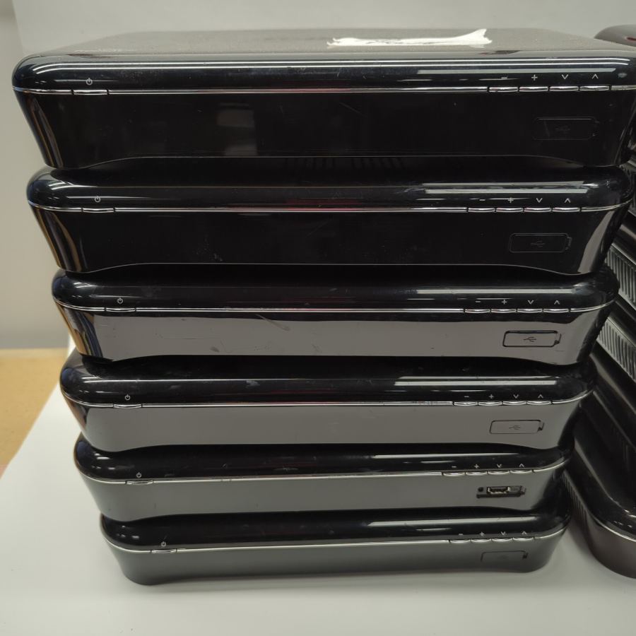 12 X *FAULTY* Humax HDR-1000S Freesat+ Digital TV Recorder Black HDMI 500GB – image 3