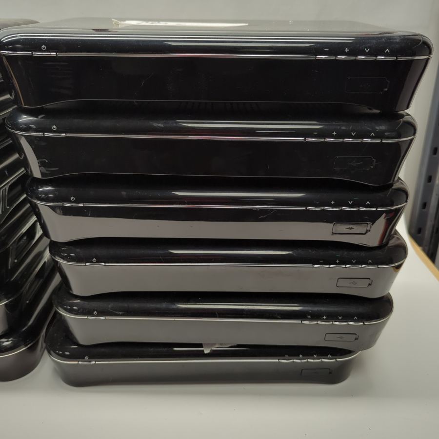 12 X *FAULTY* Humax HDR-1000S Freesat+ Digital TV Recorder Black HDMI 500GB – image 4