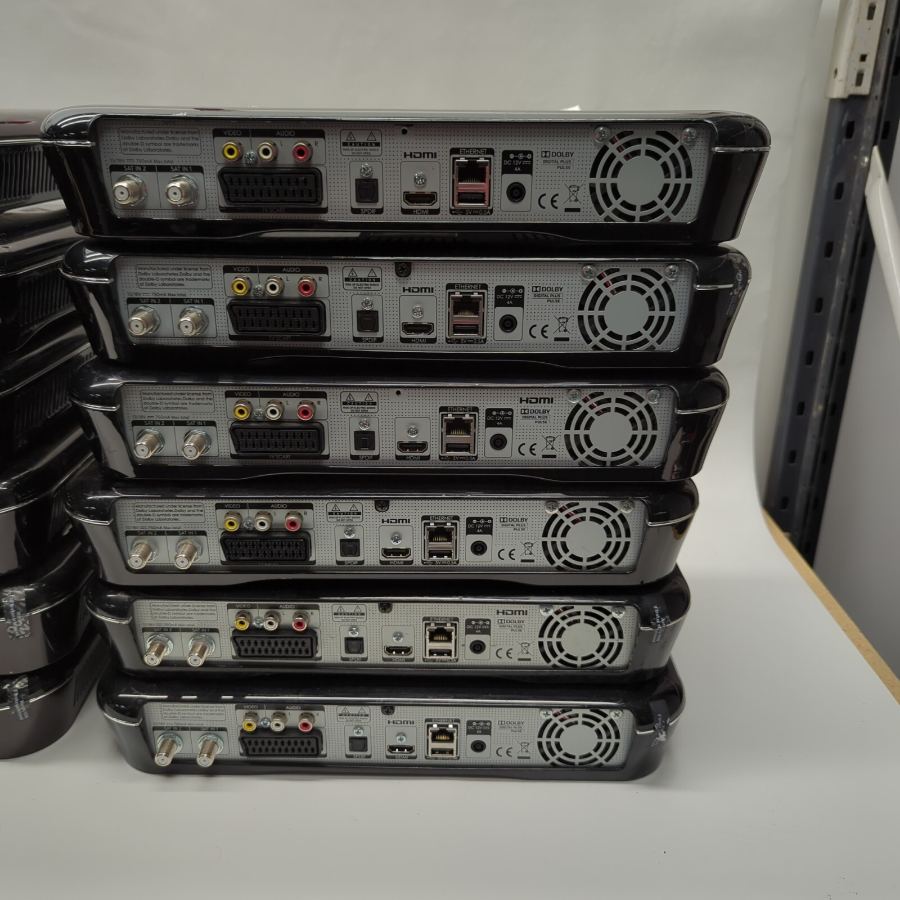 12 X *FAULTY* Humax HDR-1000S Freesat+ Digital TV Recorder Black HDMI 500GB – image 8