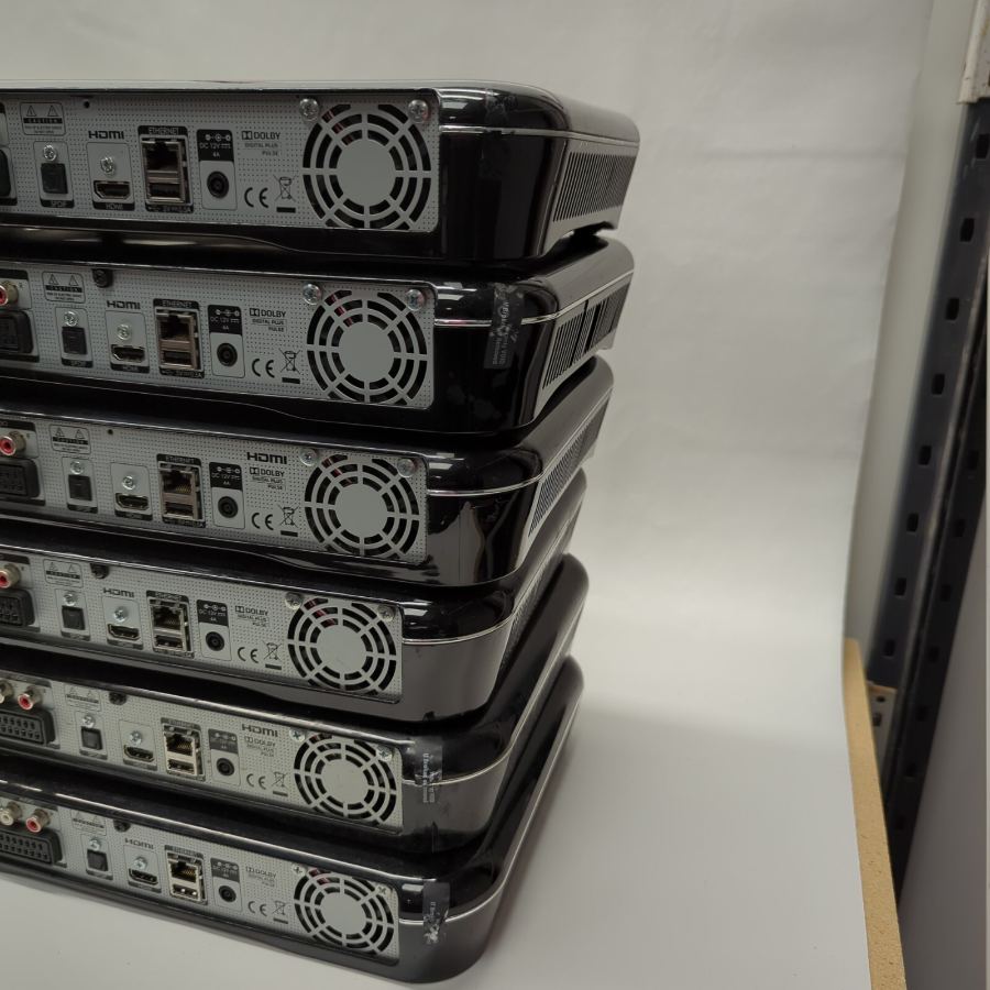 12 X *FAULTY* Humax HDR-1000S Freesat+ Digital TV Recorder Black HDMI 500GB – image 10