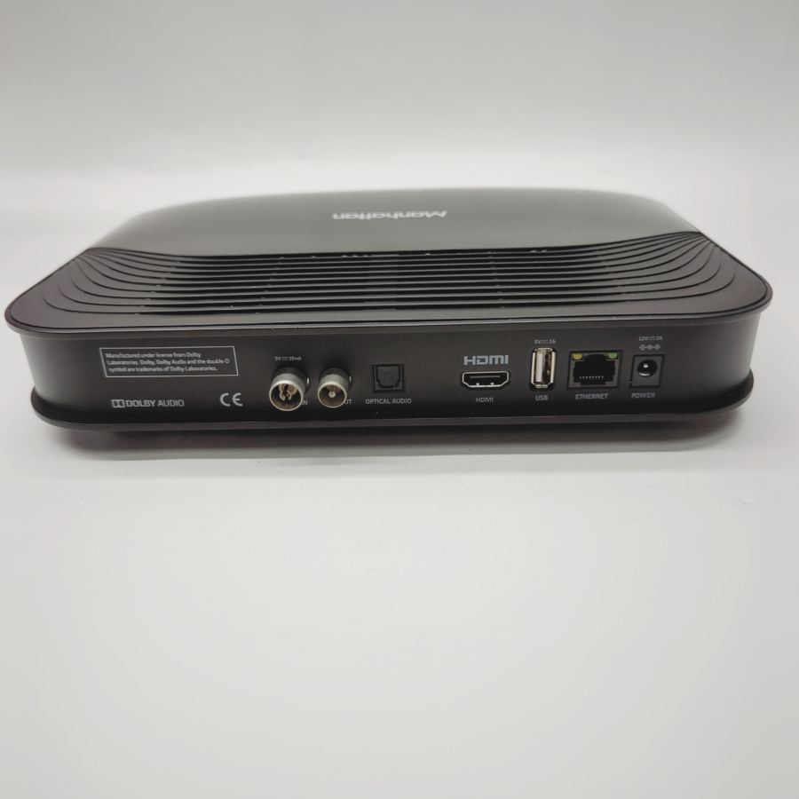 MANHATTAN T3-R 1TB Smart Recorder Freeview Play 1TB Hard drive Remote TESTED – image 4