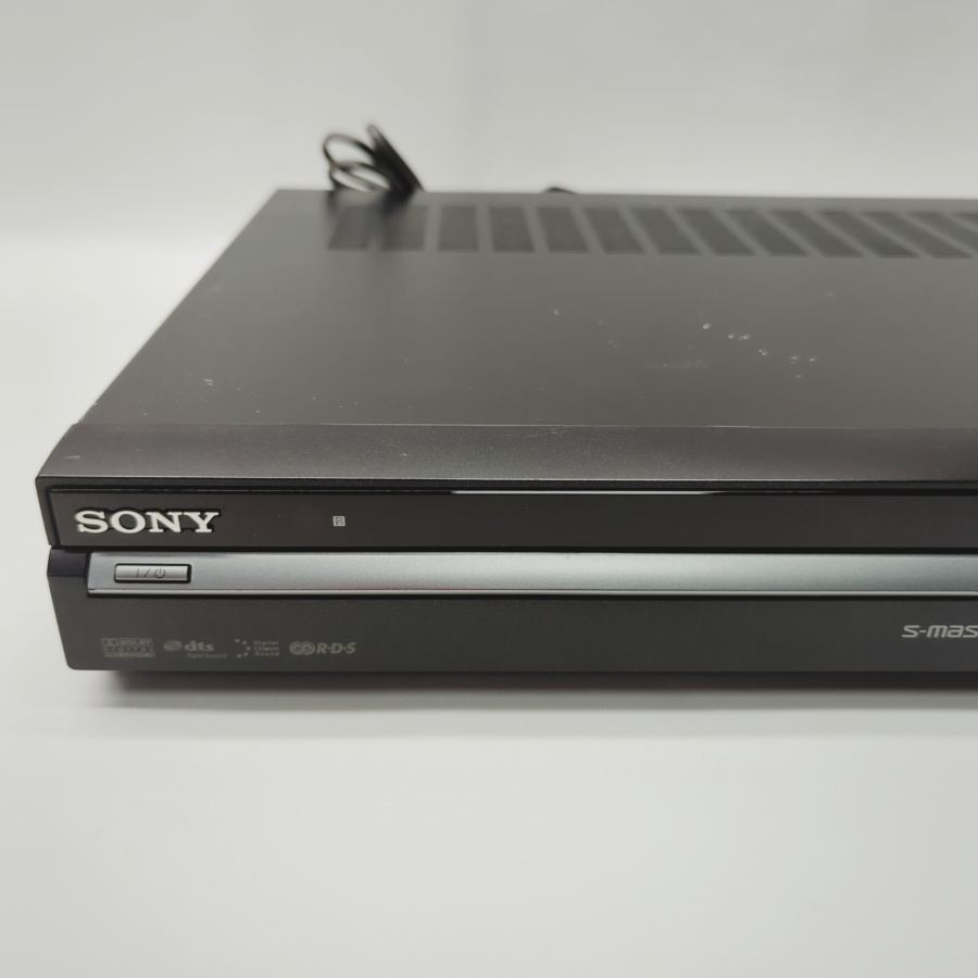 SONY STR-KS1200 Multi-Channel AV Receive Black No Remote Control Tested Working – image 2