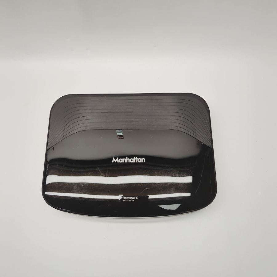MANHATTAN T2R 500 GB Freeview HD Recorder 500 GB - Black With Remote – image 3