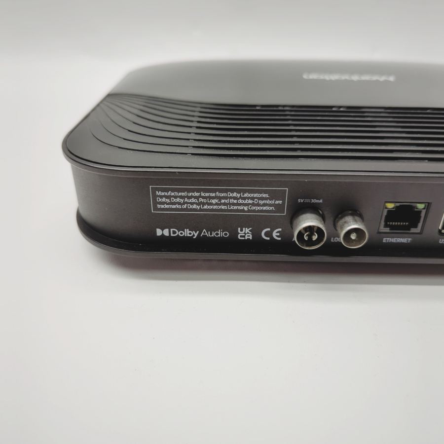 MANHATTAN T2R 500 GB Freeview HD Recorder 500 GB - Black With Remote – image 7