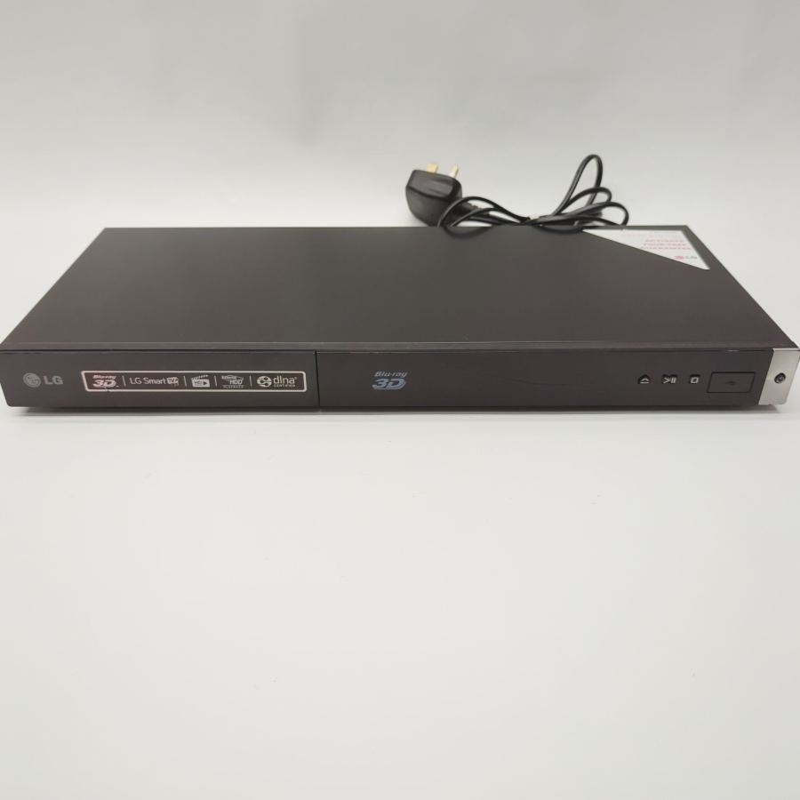 LG BP-420 Smart Blu-ray / DVD / CD 3D Disc Player HDMI CABLE W/ Remote – image 7