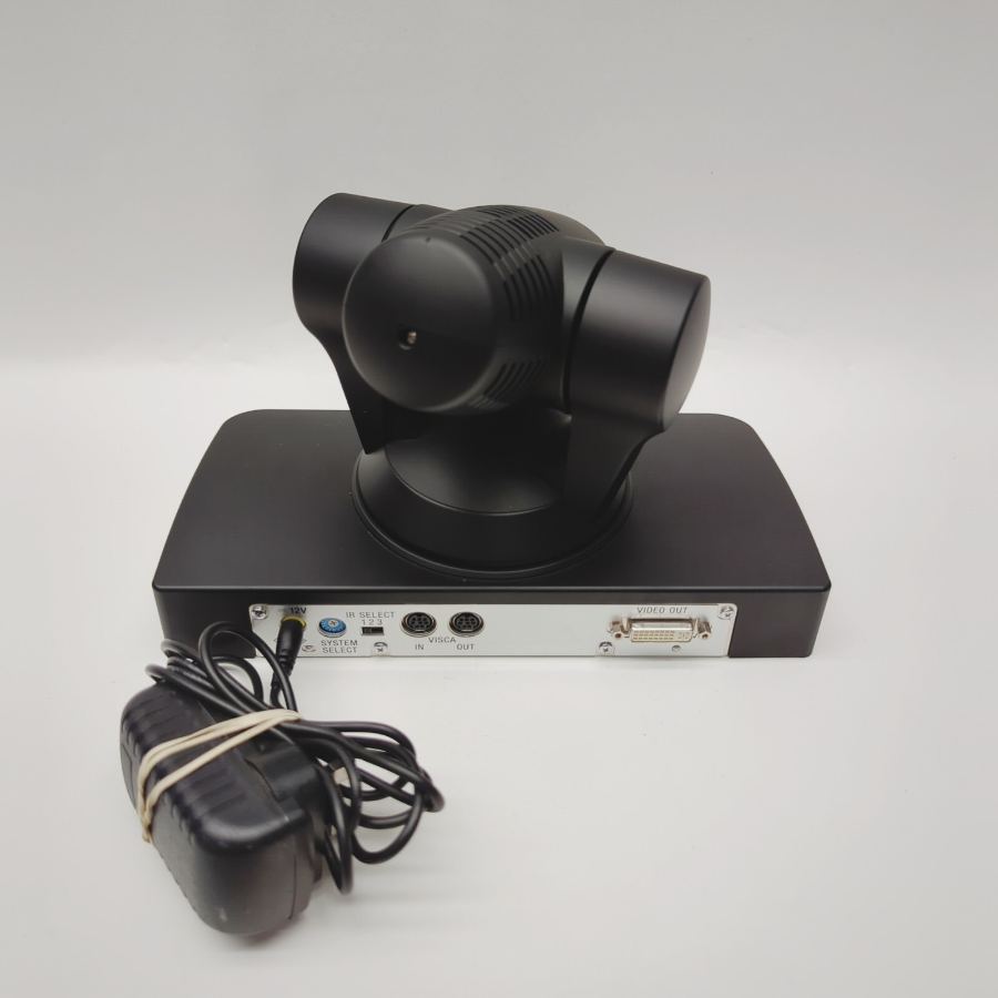 AVAYA Sony EVI-HD7V HD Series Color Video Camera Including Power Cable – image 4
