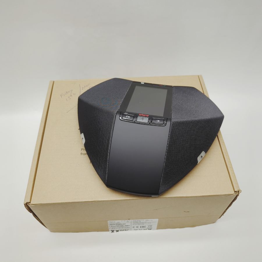 Representative photograph of New Avaya B189 - conference VoIP phone Black  Boxed 700503700
