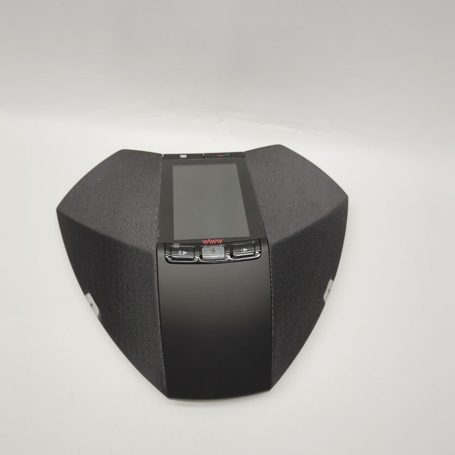 Representative photograph of the same model: New Avaya B189 - conference VoIP phone Black Boxed 700503700 – image 3