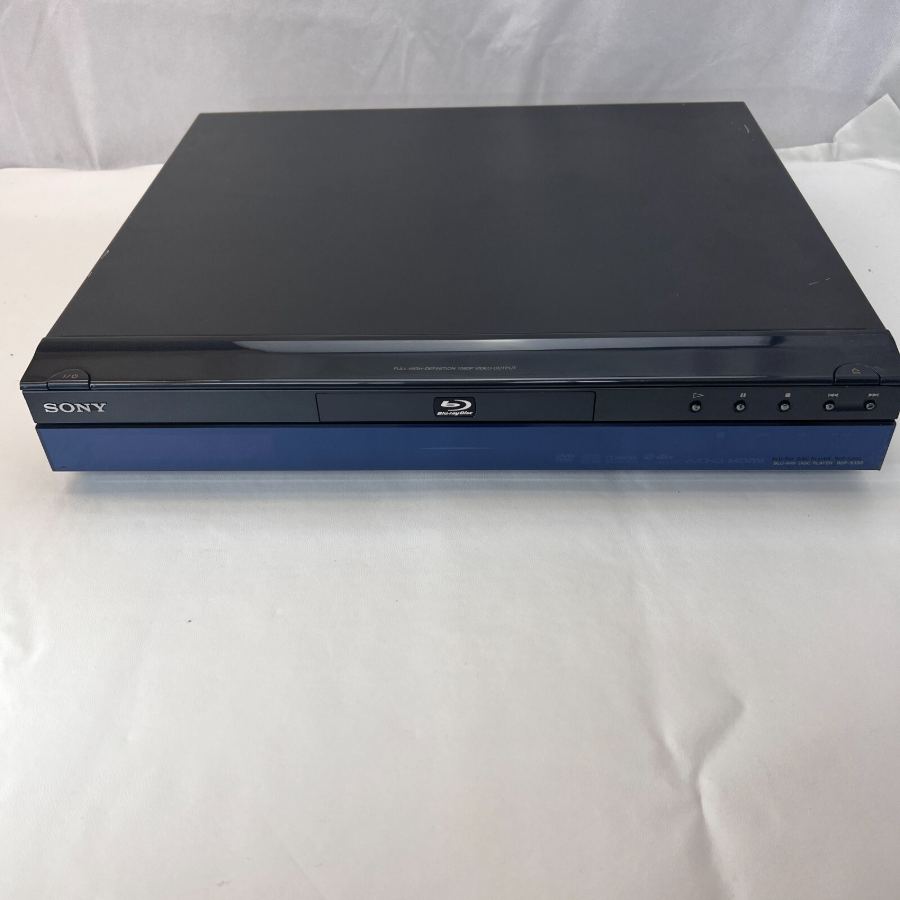 Representative photograph of the same model: Sony BDP-S300 Blu-ray & DVD Player HDMI Full HD 1080p Tested with Remote – image 6