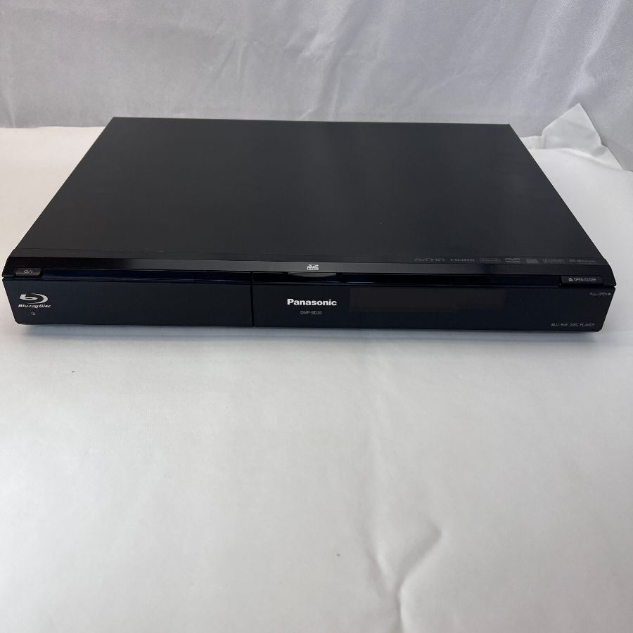 Panasonic DMP-BD30 Blu-Ray DVD 5.1 decoder Disc Player HDMI Remote Working – image 4