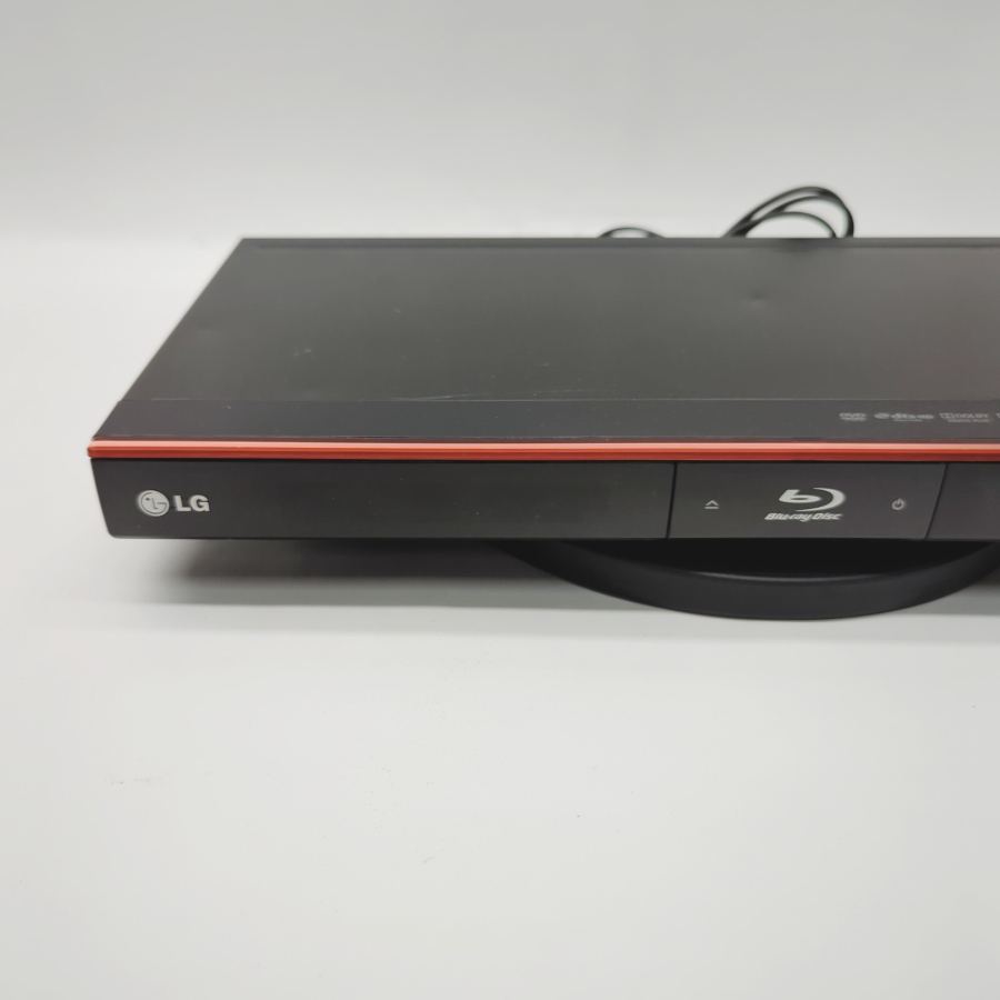 Representative photograph of the same model: LG BD565 20W HDMI Dolby Digital Network Blu-Ray and Disc DVD Player - Black – image 4