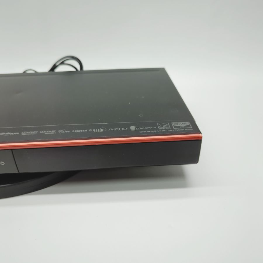 Representative photograph of the same model: LG BD565 20W HDMI Dolby Digital Network Blu-Ray and Disc DVD Player - Black – image 5