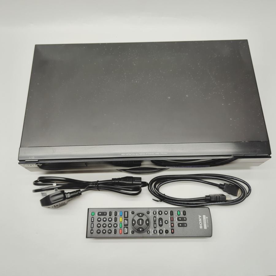 Representative photograph of the same model: Sony RDR-DC200 DVD Recorder 250 GB HDMI S-Video 1080P HD Black Free Region – image 3